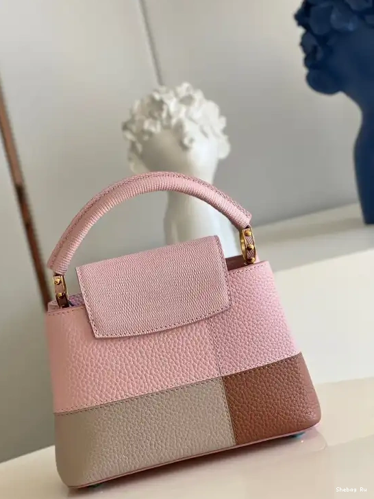 MINI VUITTON CAPUCINES LOUIS 0523